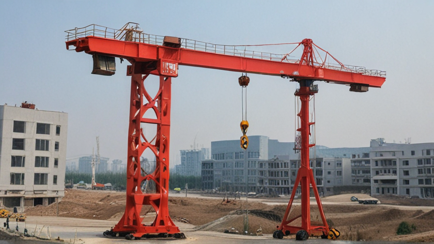 Top 10 Hoist For Construction China companies in China