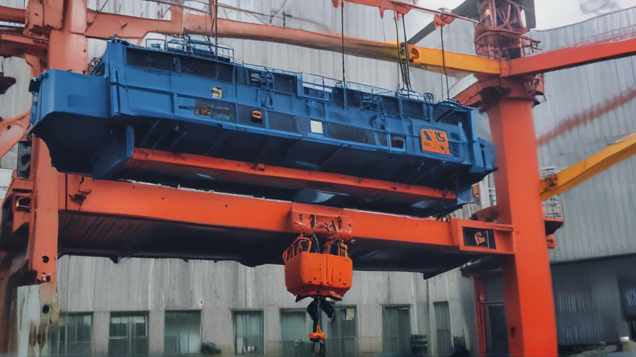 Top 10 Hoist For Crane companies in China