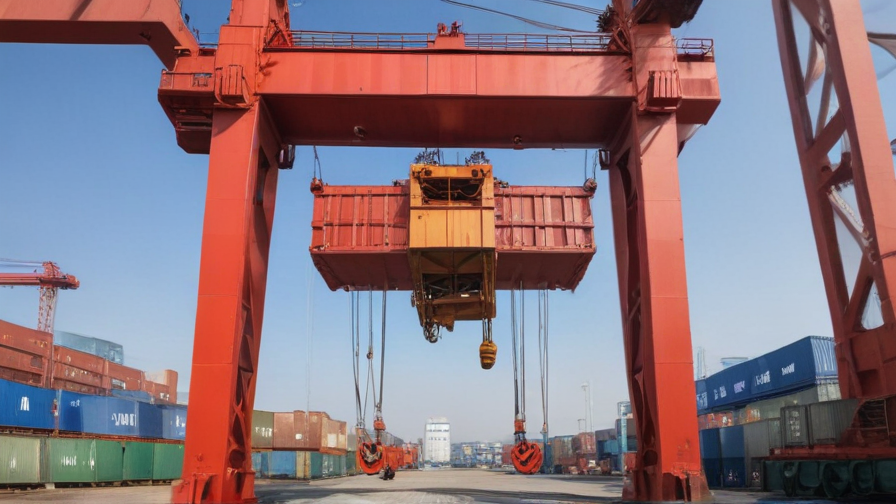 hoist for crane