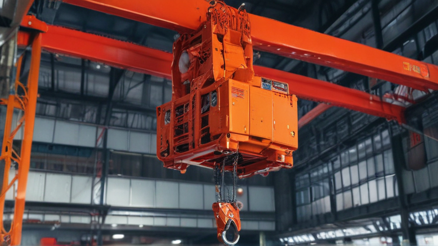 hoist for crane