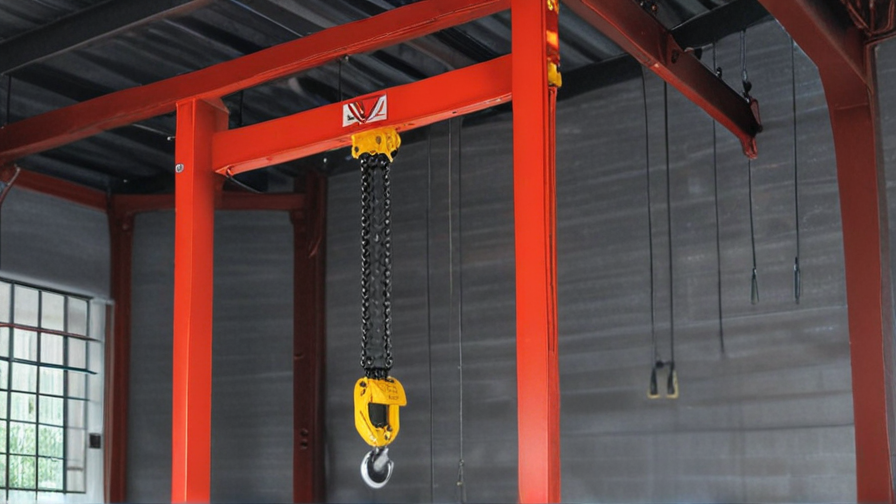 Top 10 Hoist Gracie China companies in China