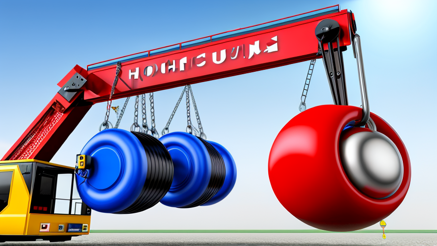 Top 10 Hoist Hook China companies in China