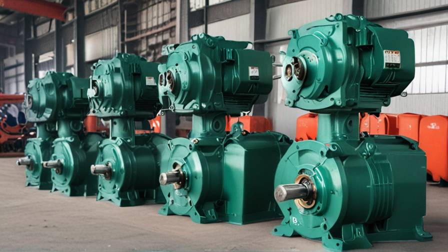 Top 10 Hoist Motor China companies in China