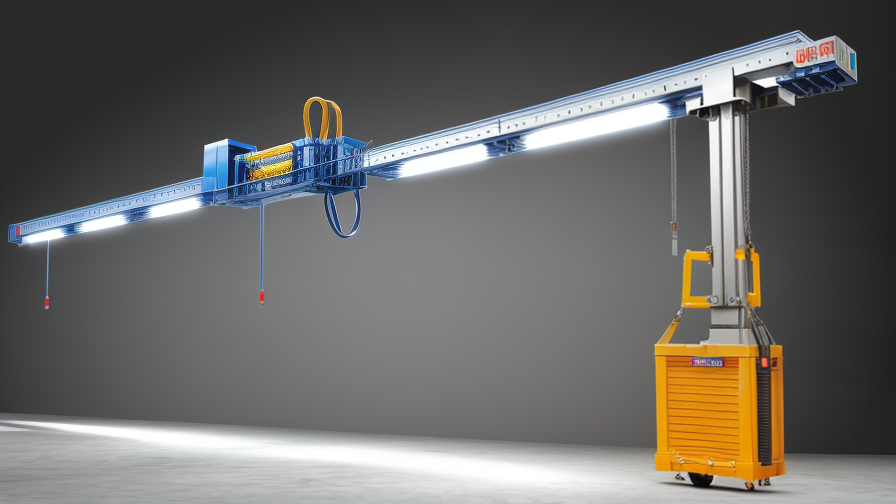 Top 10 Hoist Pneumatic China companies in China