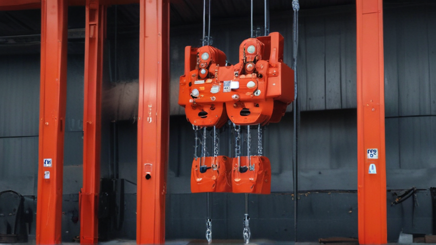 hoist pulley system
