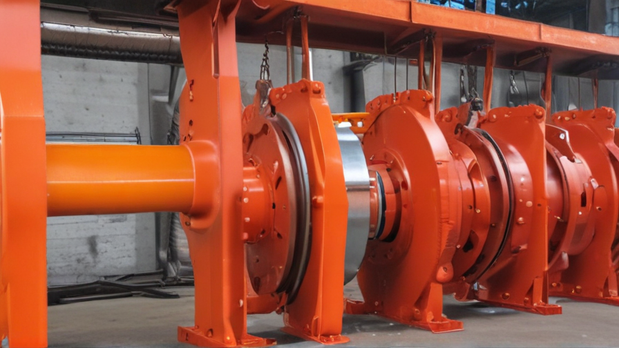 hoist pulley system