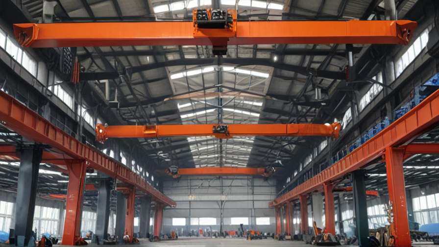 Top 10 Hoist Services companies in China