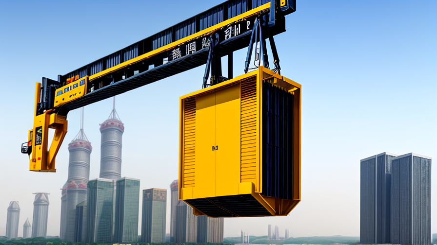 Top 10 Hoist Services Near Me companies in China