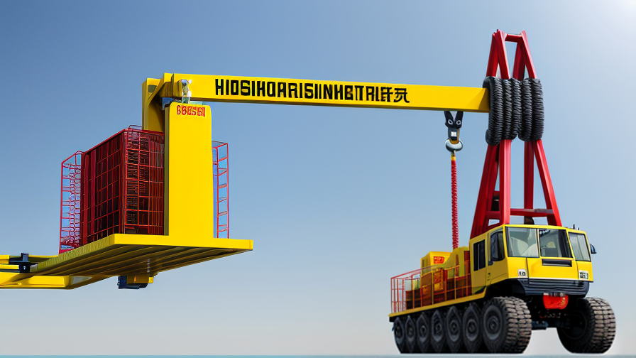 Top 10 Hoist Type China companies in China