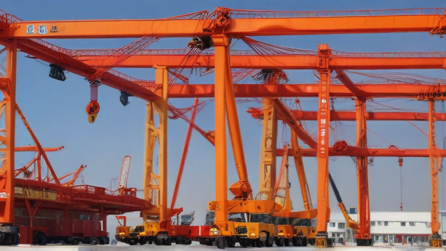 Top 10 Hoisting Cranes companies in China