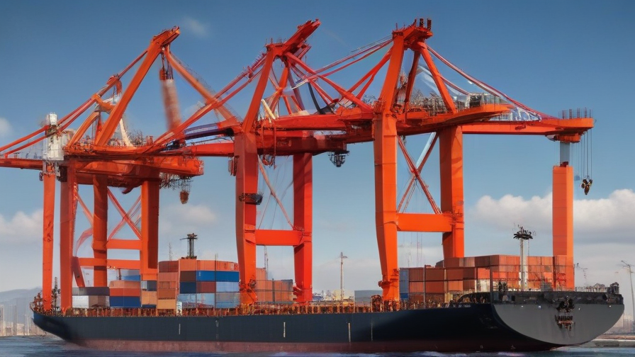 hoisting cranes