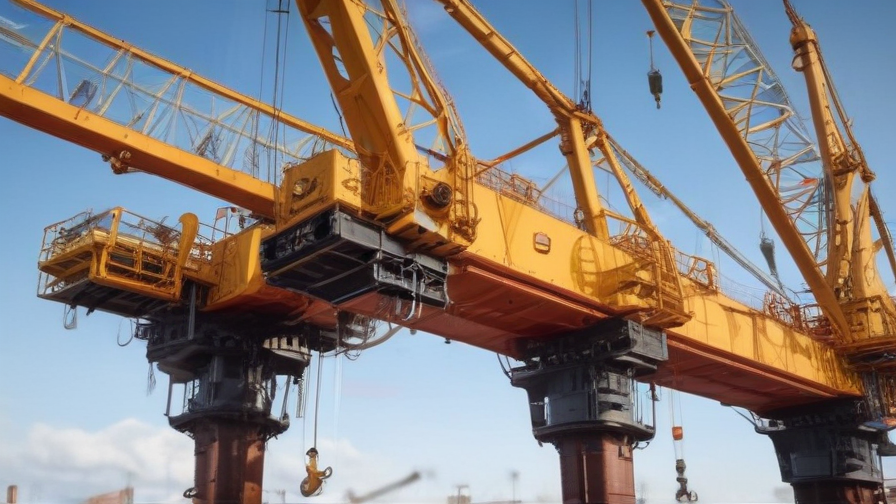 hoisting cranes