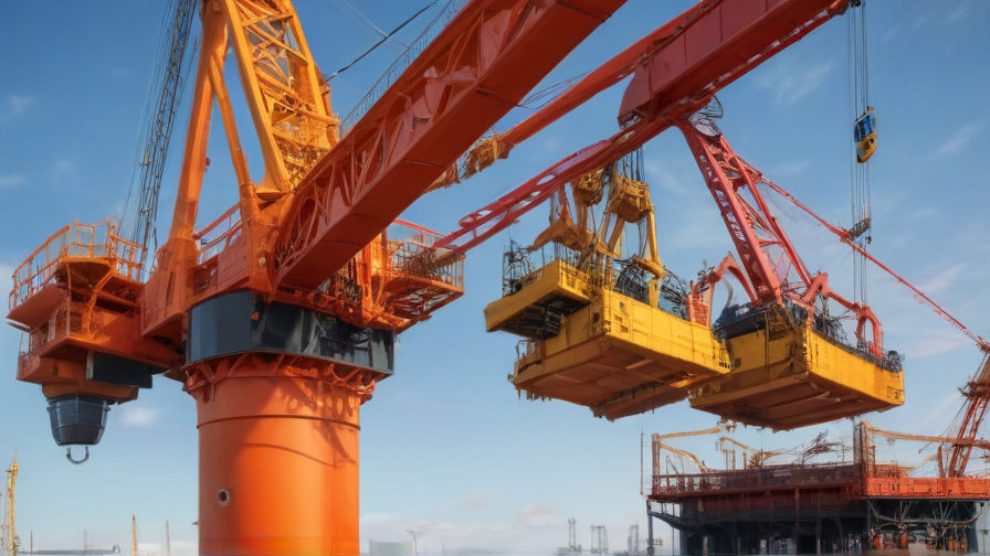 hoisting cranes