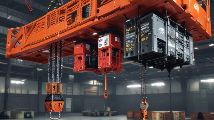 hoists
