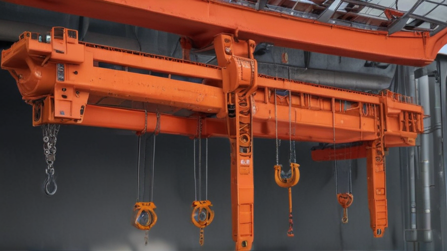 hoists and cranes
