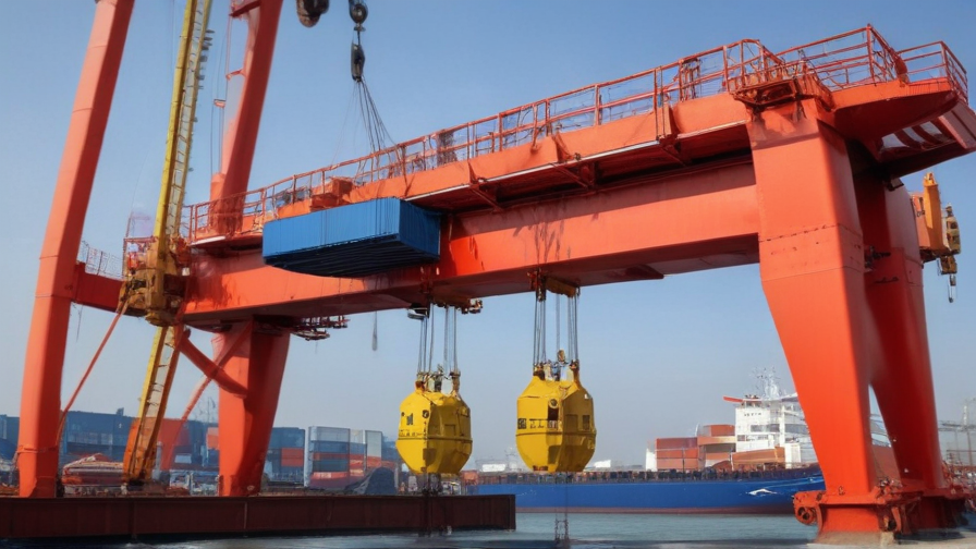 hoists and cranes