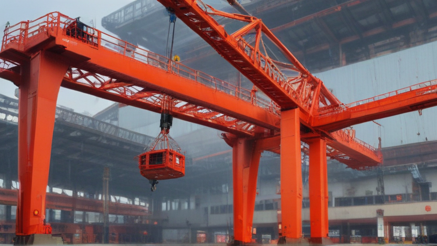 Top 10 Hoists And Cranes companies in China