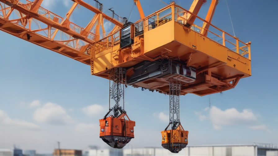 hoists and cranes