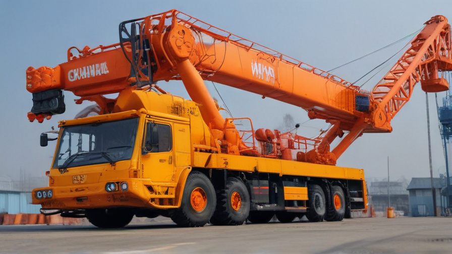 homemade crane plans