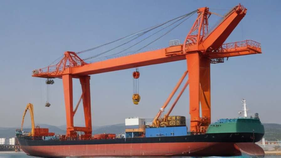 homemade crane plans