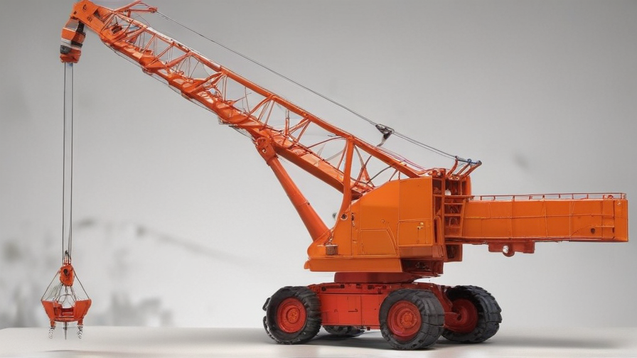 homemade crane plans