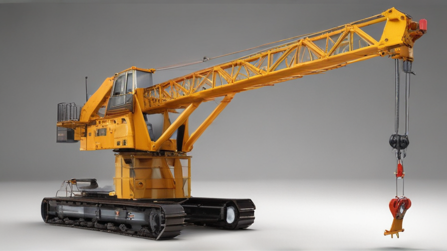 homemade crane plans