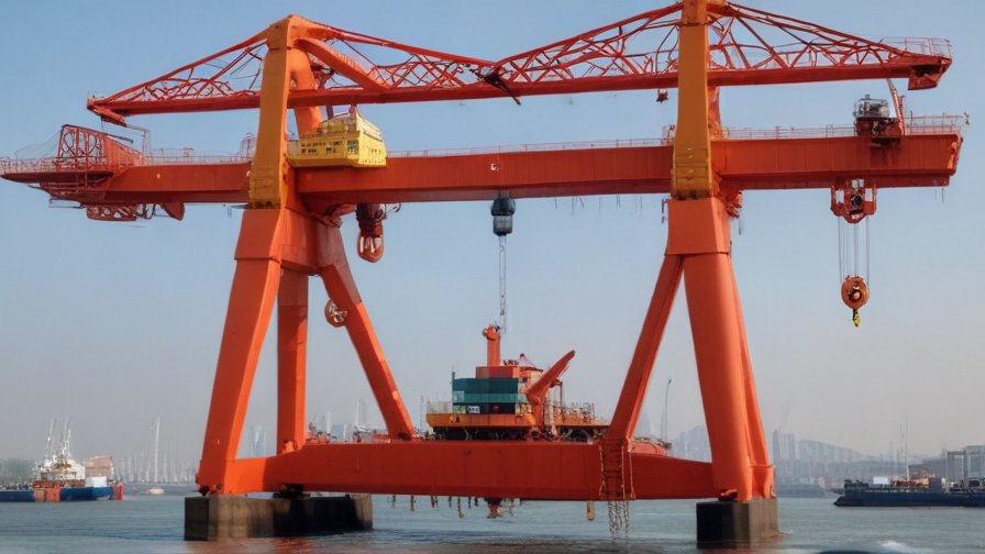 homemade gantry cranes