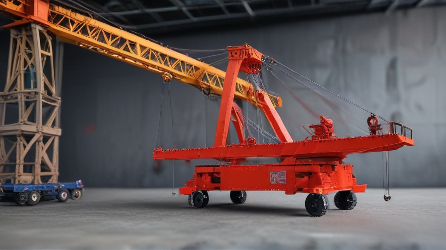 homemade jib crane