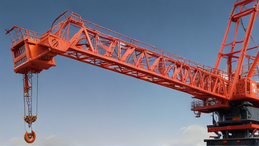 homemade jib crane