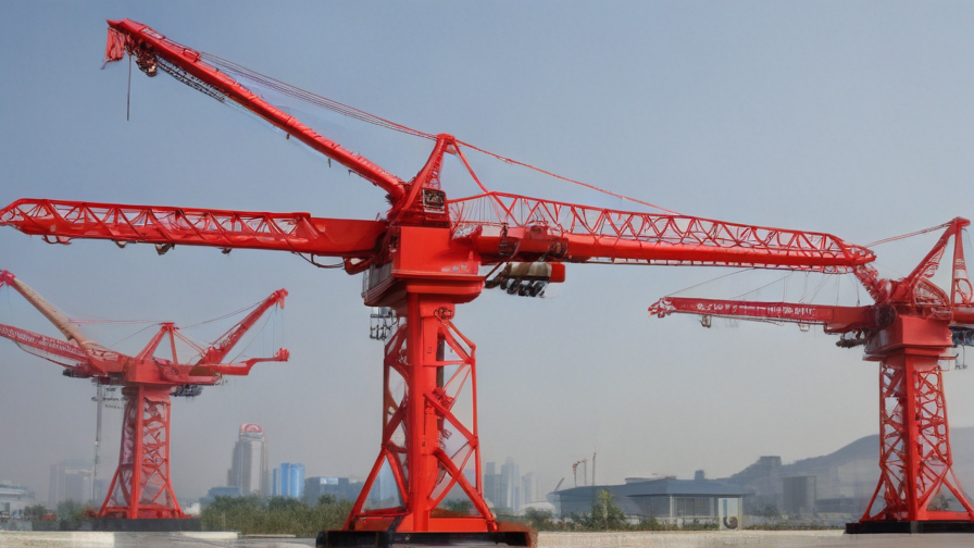 Top 10 Homemade Jib Cranes companies in China