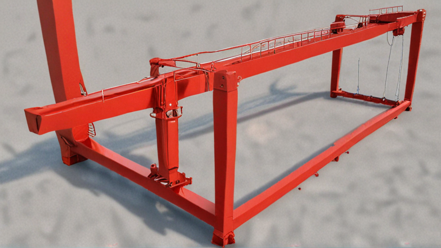 homemade jib cranes