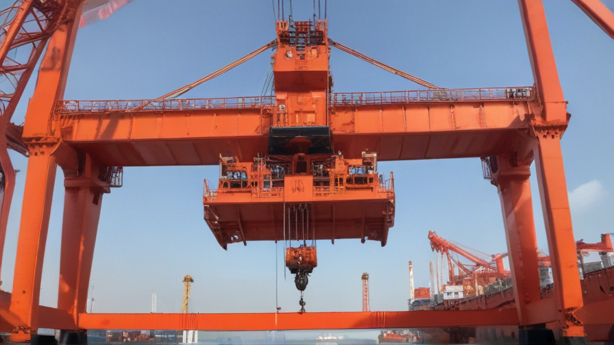 hook height crane