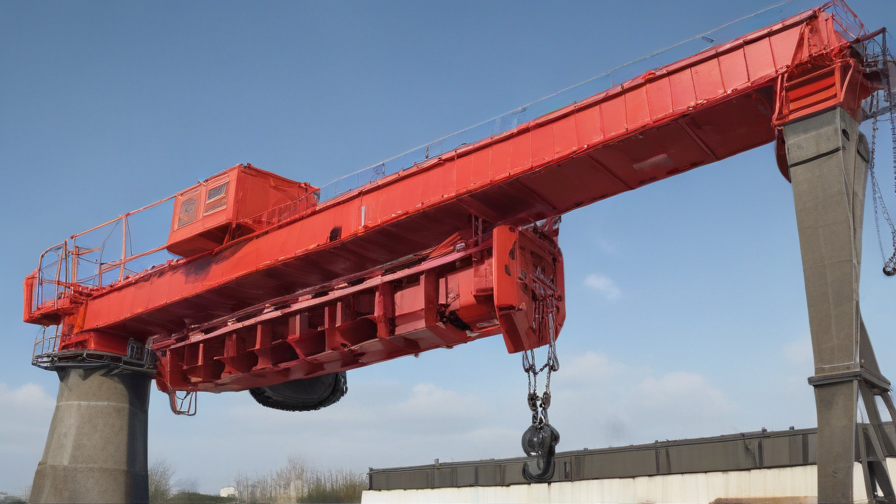 hook height crane