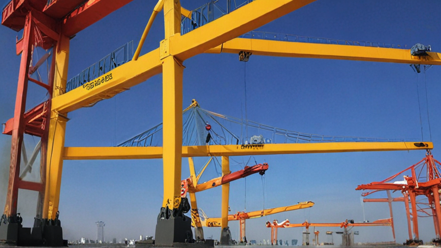 Top 10 Hooked On Cranes companies in China