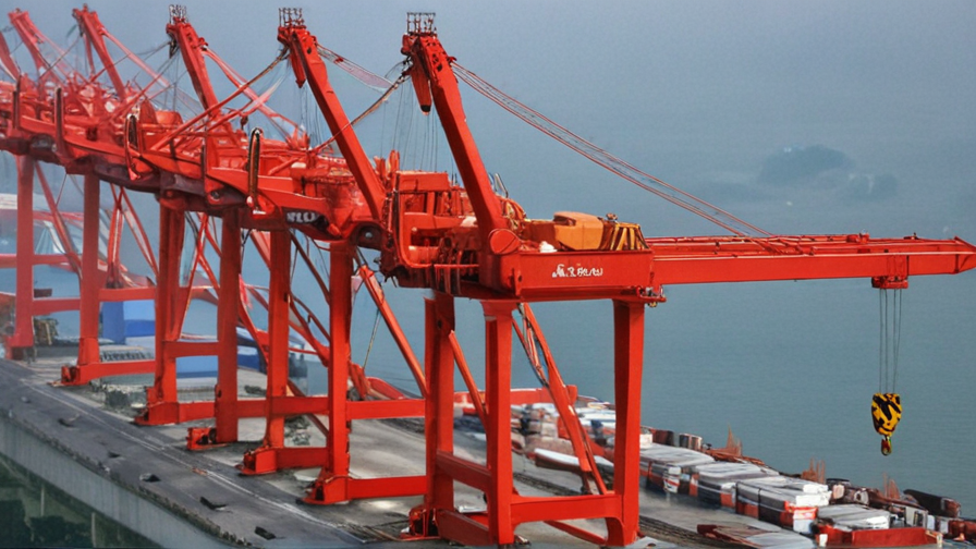 hooked on cranes