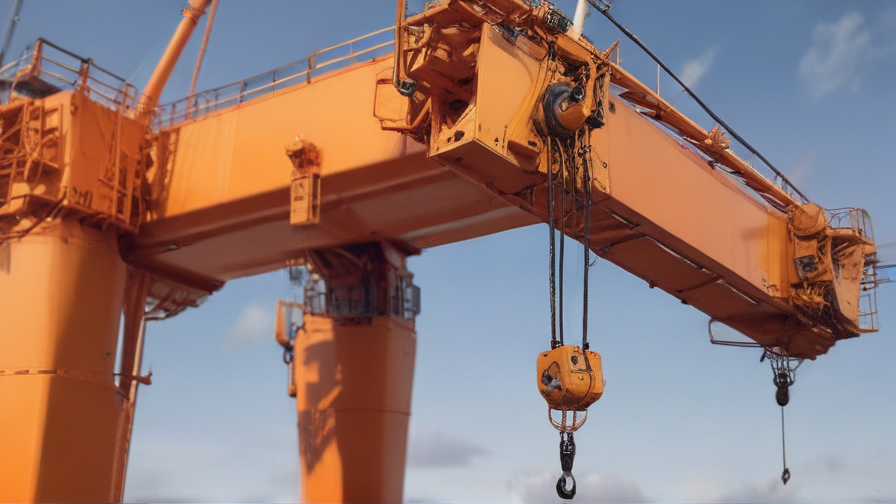 hooked on cranes