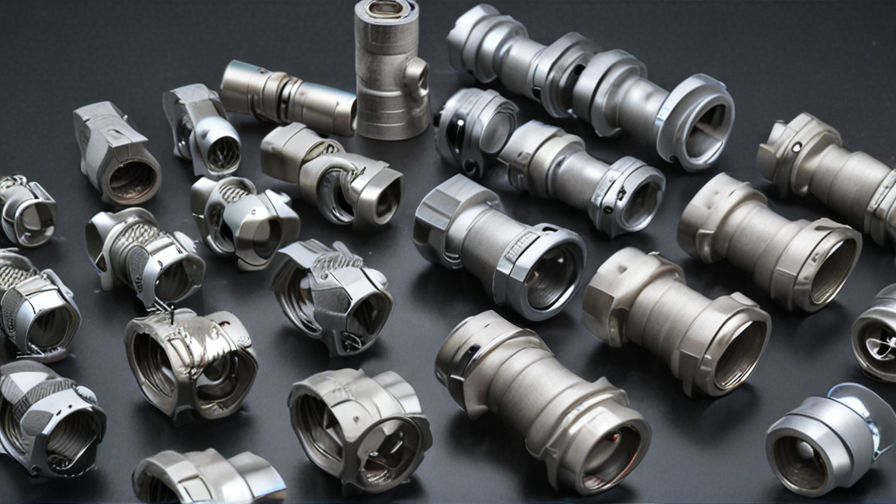 Top 10 Hose Couplings Supplier companies in China