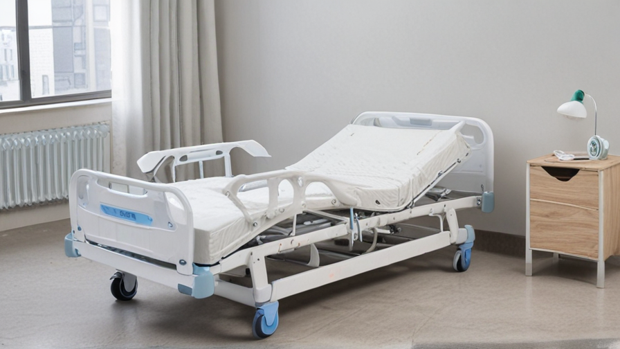 Top 10 Hospital Bed Wholesale companies in China