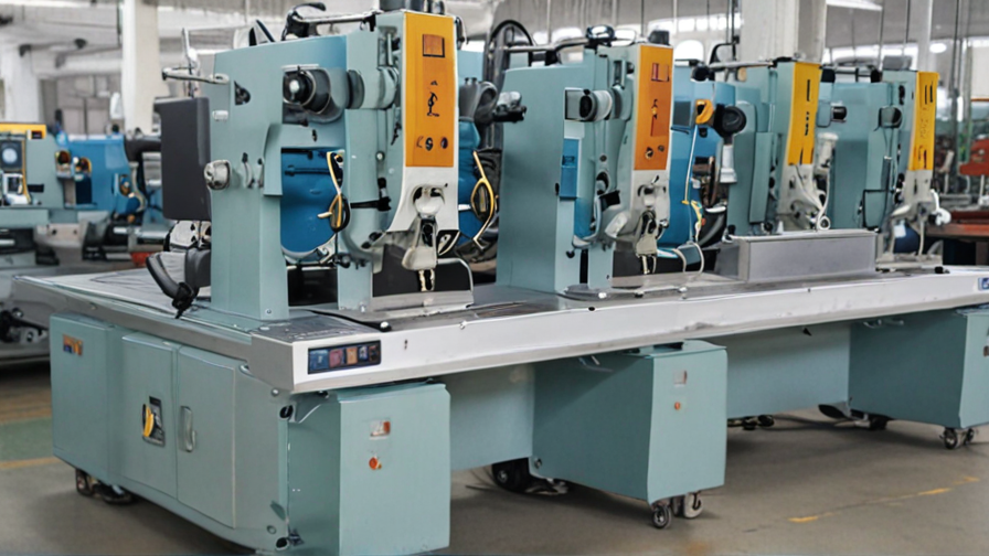 Top 10 Hot Air Seam Sealing Machine Supplier companies in China