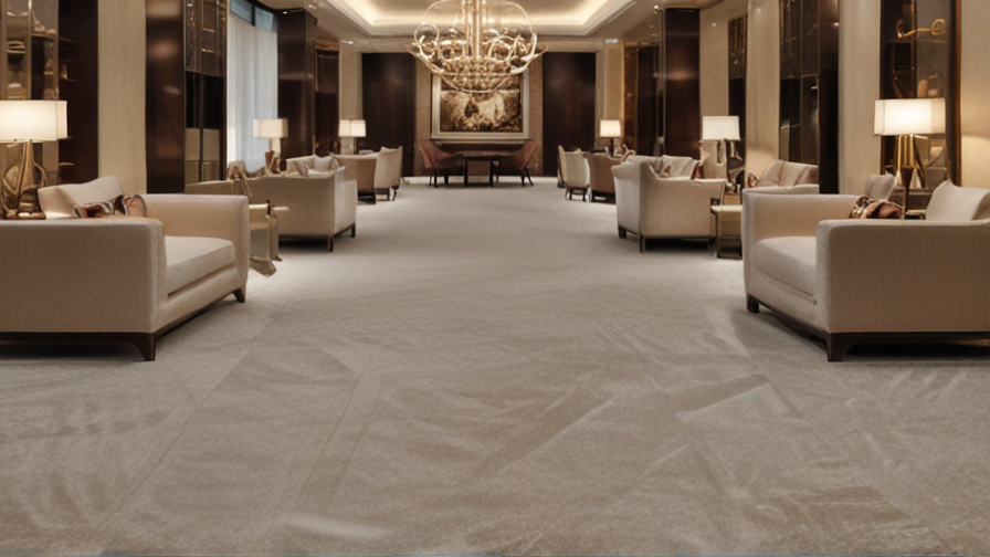 Top 10 Hotel Carpet Supplier companies in China