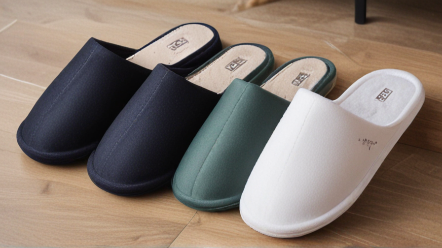 Top 10 Hotel Slippers Wholesale companies in China