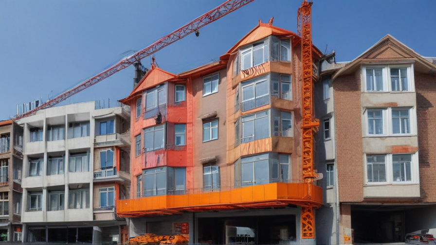 house crane