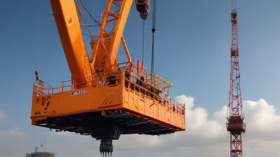 how much for a crane