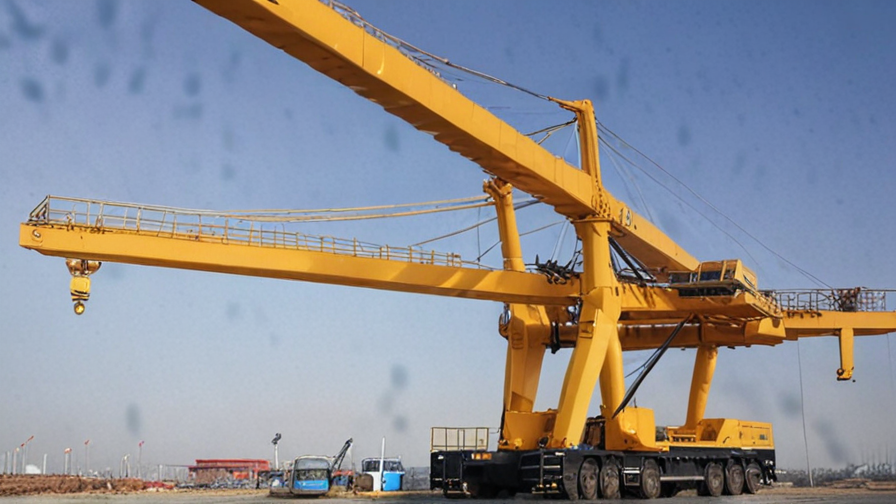 Top 10 How Much For A Crane companies in China