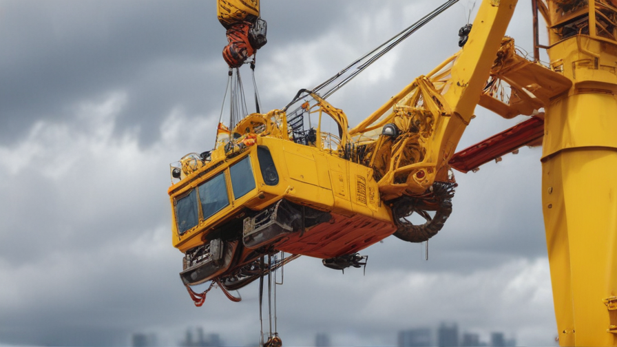 how much for a crane