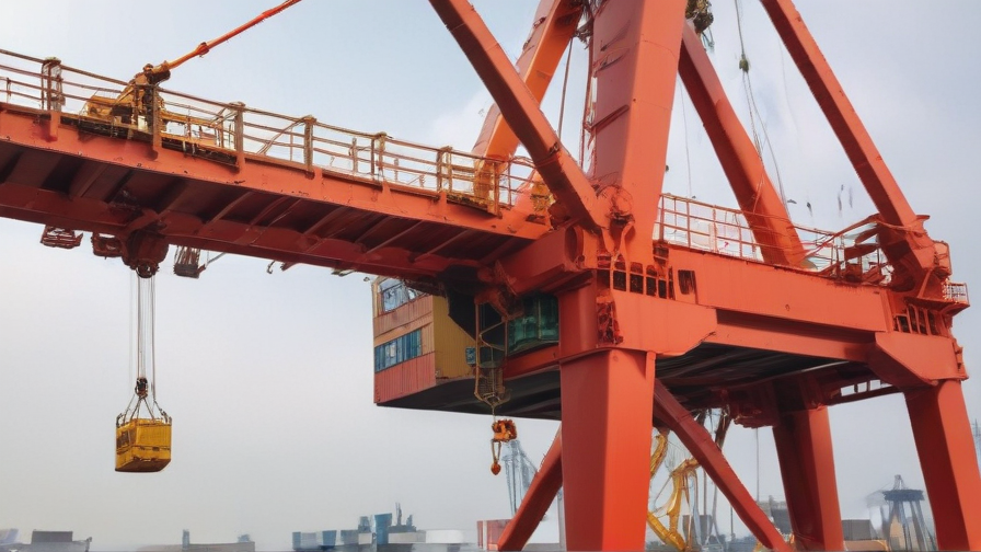 how to build a jib crane