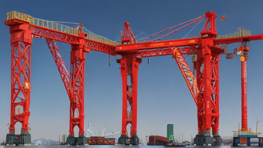 Top 10 How To Build A Jib Crane companies in China