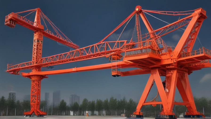 Top 10 How To Build Jib Crane companies in China