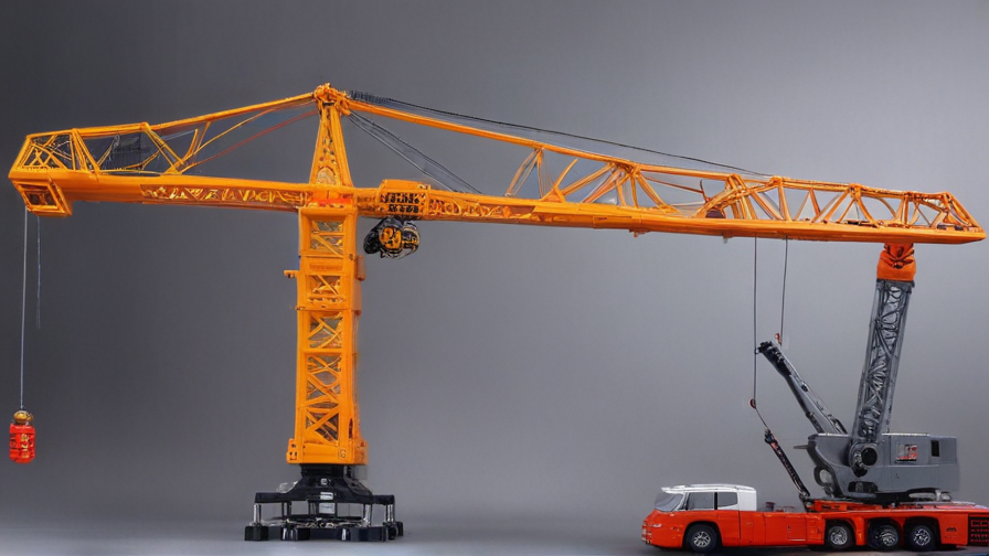 Top 10 How To Make A Magnetic Crane companies in China