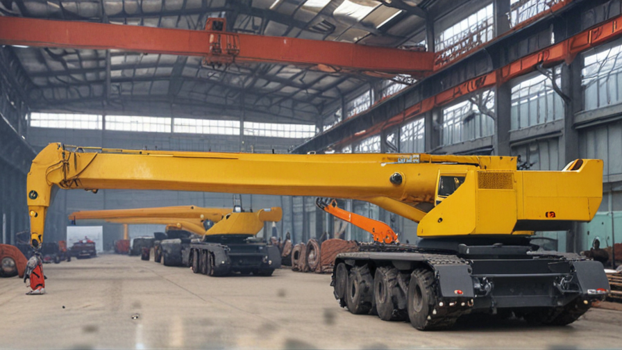 Top 10 How To Make A Magnetic Crane China companies in China